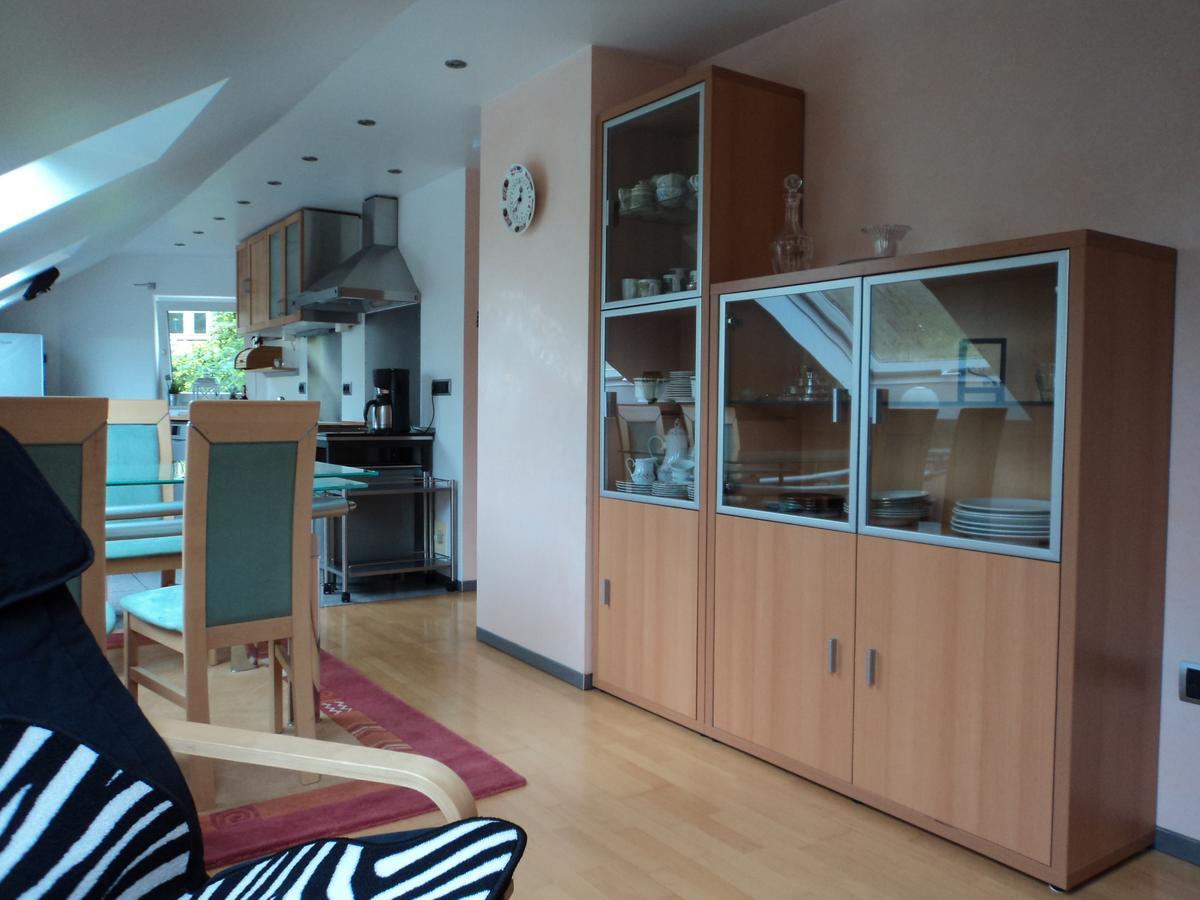 Ferienwohnung Rudolf-Lindner ノイシュタット・アン・デア・アイシュ エクステリア 写真